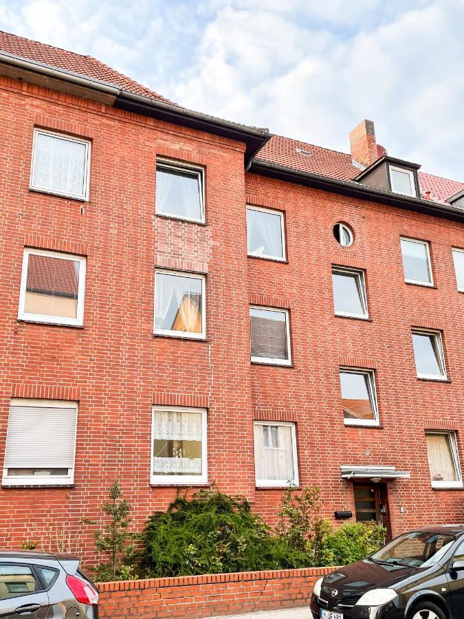 Wohnung Fuer 5 Gaeste Grosse Kueche Messe- Und Citynah Hannover Eksteriør billede