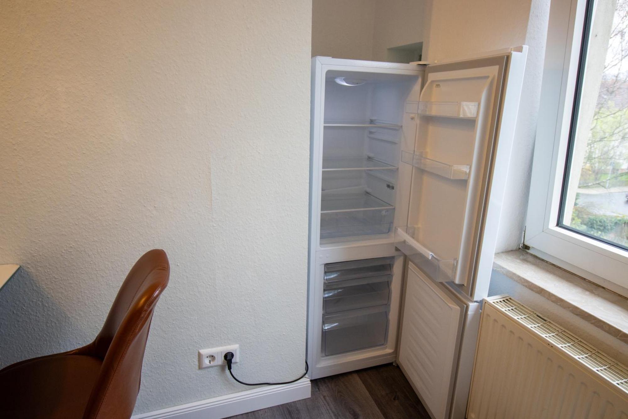 Wohnung Fuer 5 Gaeste Grosse Kueche Messe- Und Citynah Hannover Eksteriør billede